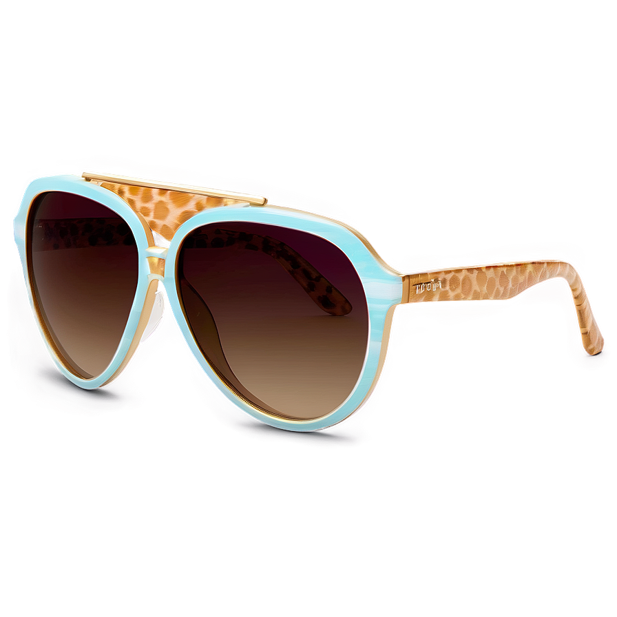 Summer Vibes Sunglasses Png 06252024 PNG Image