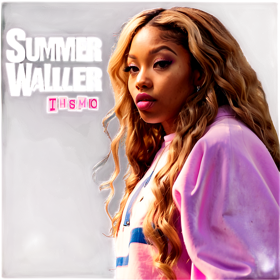 Summer Walker Music Video Scene Png 06252024 PNG Image