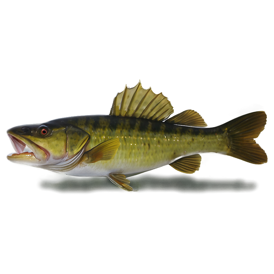 Summer Walleye Fishing Png Euk PNG Image