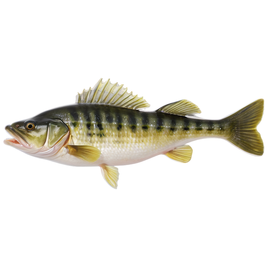 Summer Walleye Fishing Png Gsf47 PNG Image