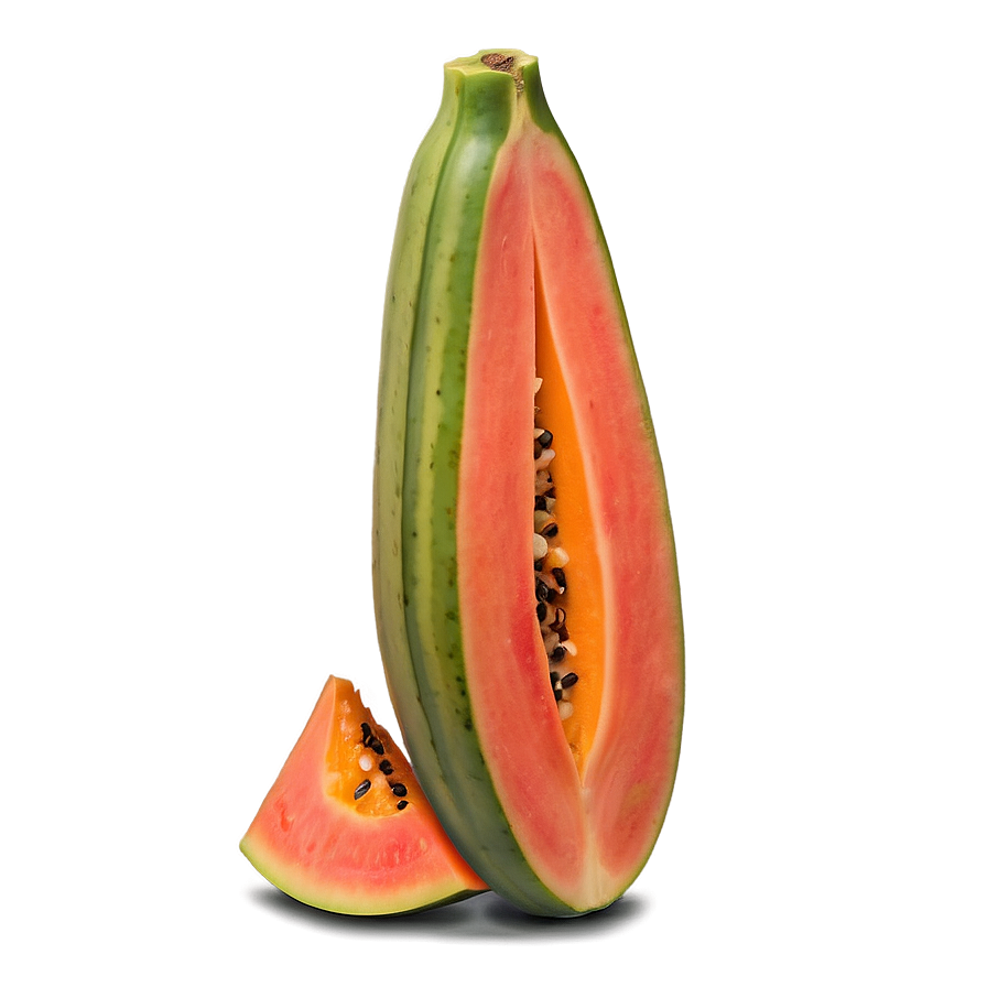 Summery Papaya Png 21 PNG Image