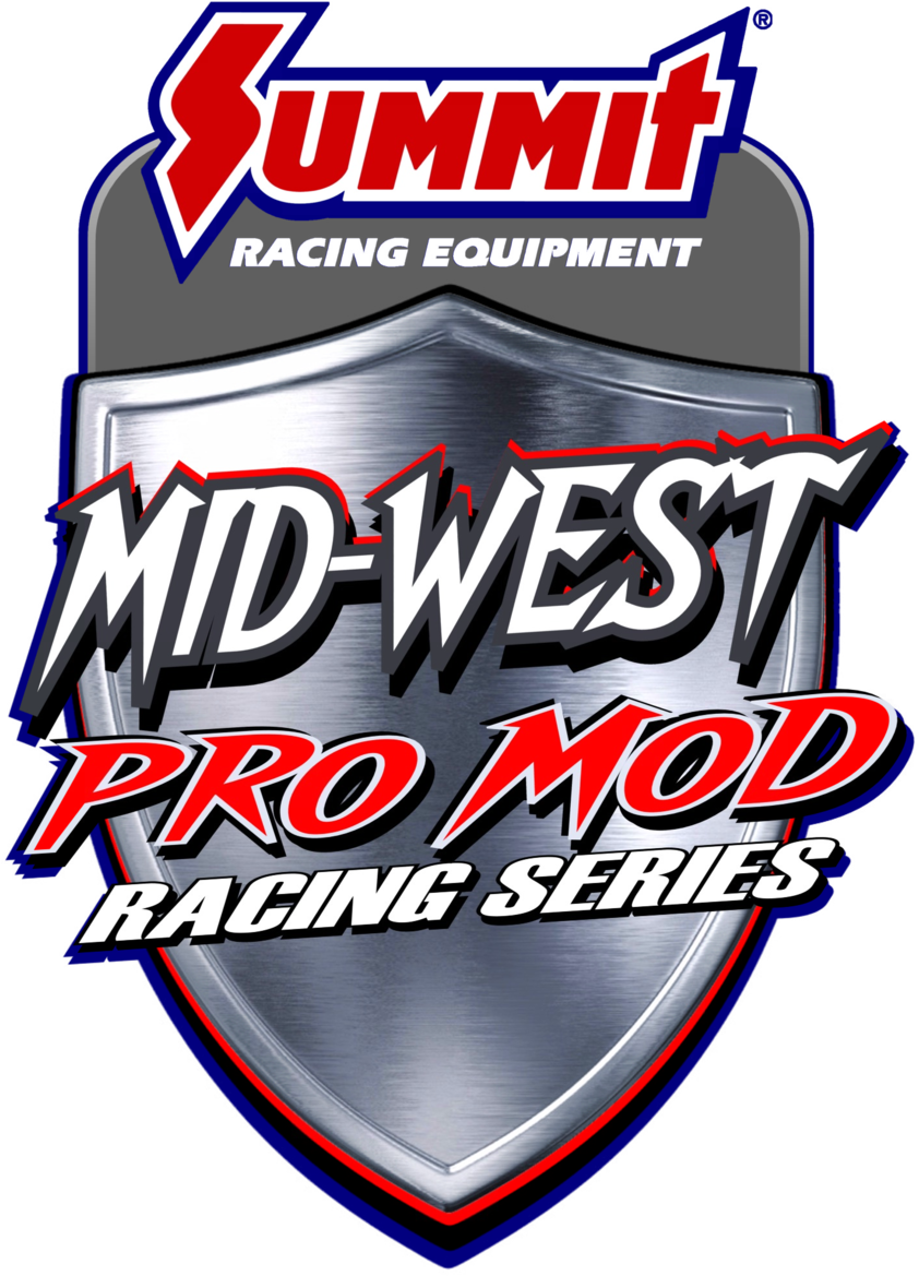 Summit Racing Equipment Mid West Pro Mod Series Logo PNG Image