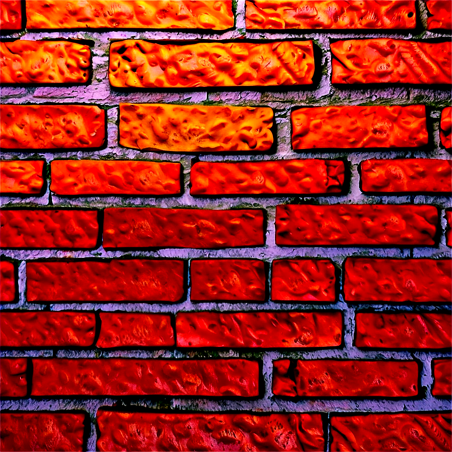 Sun-baked Brick Wall Png Xpr13 PNG Image