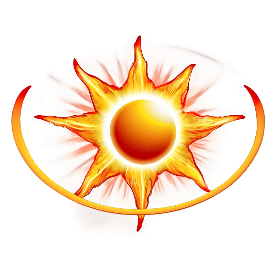 Sun Halo Transparent Png Ckv52 PNG Image