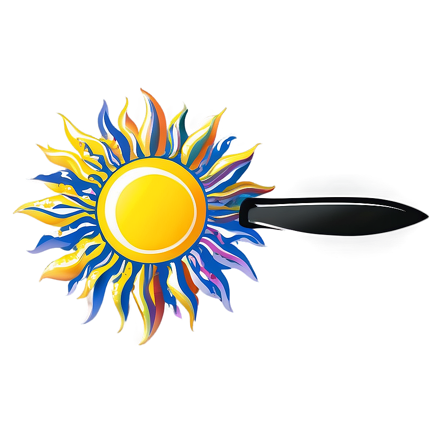 Sun Outline Transparent Png 96 PNG Image