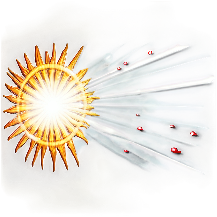 Sun Rays Icon Png 57 PNG Image