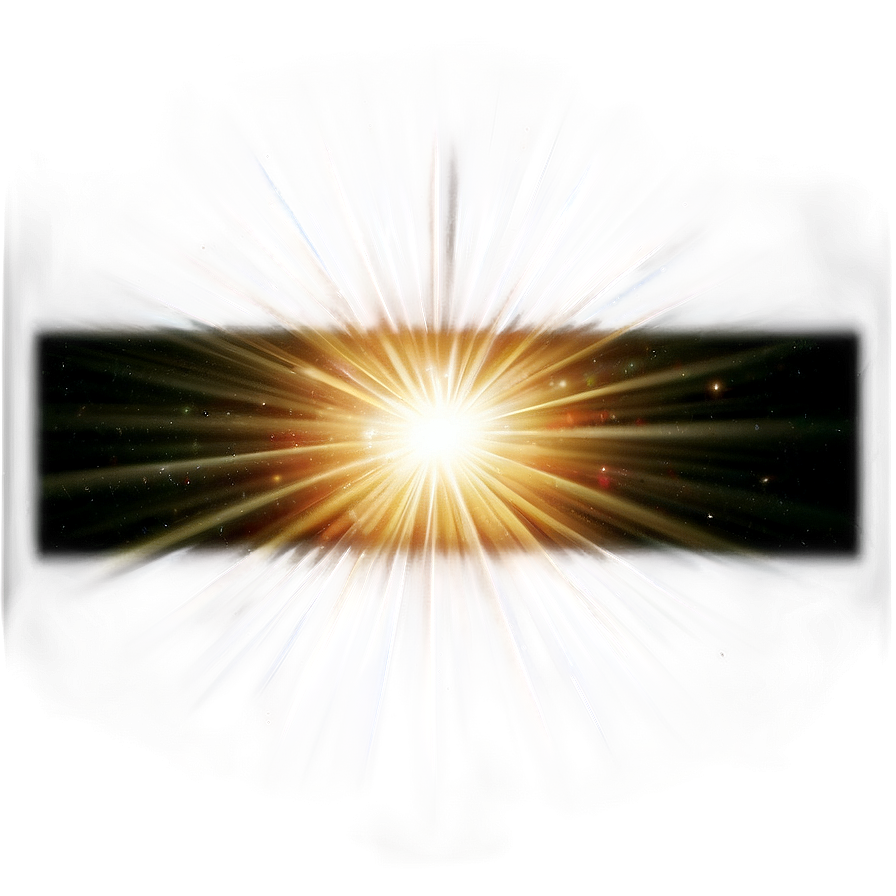 Sun Rays In Space Png Fmi PNG Image