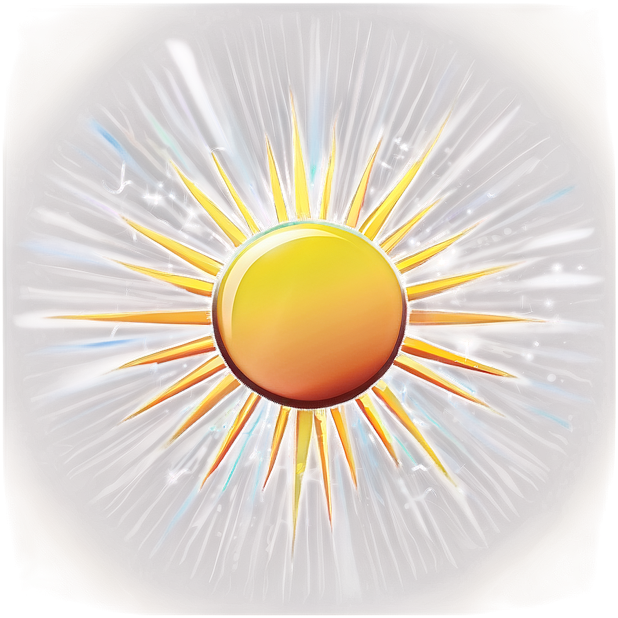 Sun Rays Vector Png 85 PNG Image