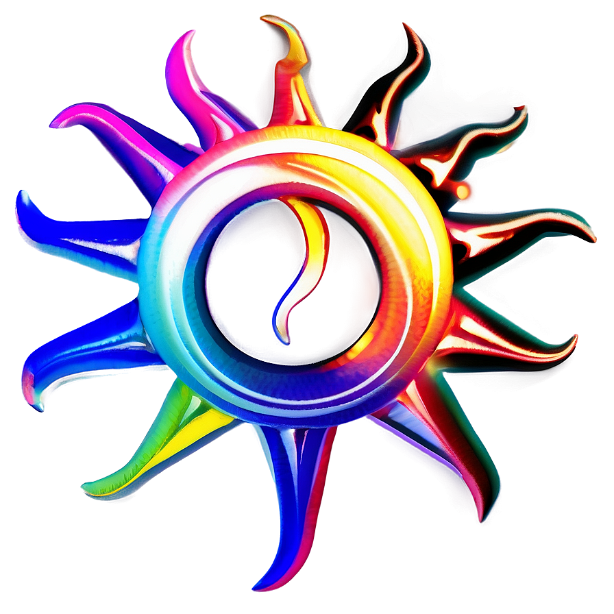 Sun Symbol Png Gsn1 PNG Image