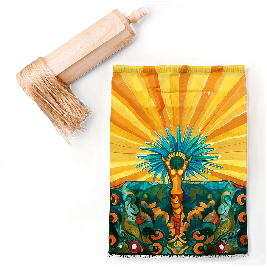 Sun Tapestry Png Lds PNG Image