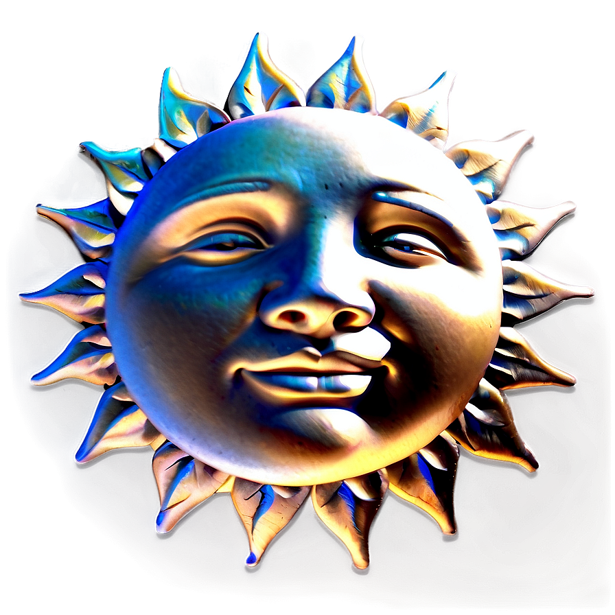 Sun Tattoo Png Vsk97 PNG Image