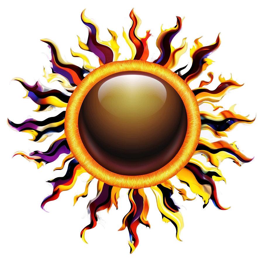 Sun Transparent For Backgrounds Png Cjs PNG Image