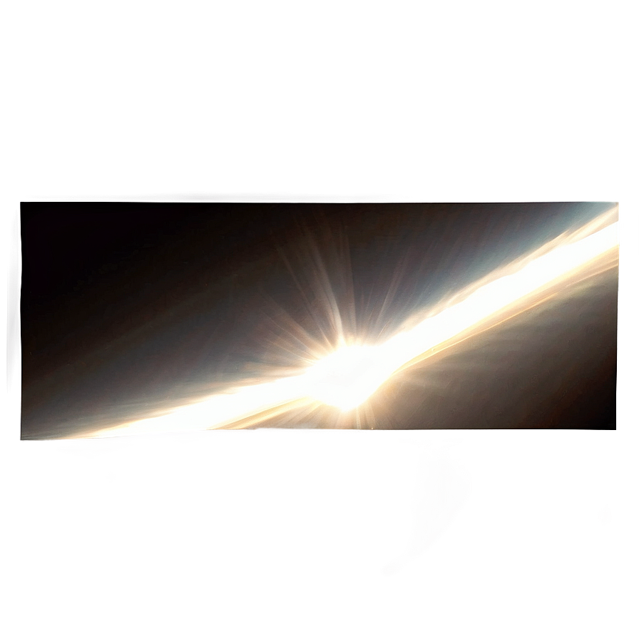 Sunbeam Flare Png 37 PNG Image