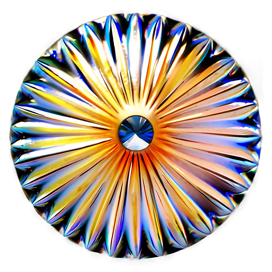 Sunburst Diamonds Png Qhd PNG Image