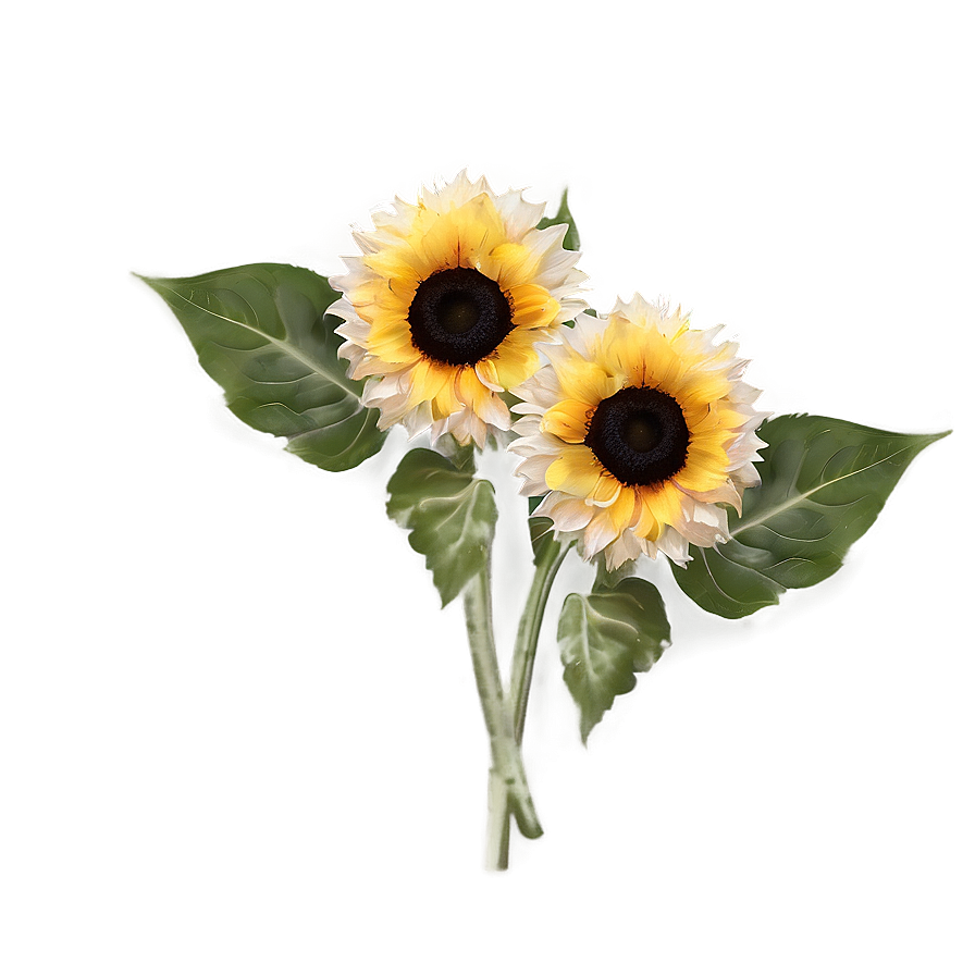 Sunflower Bouquet Transparent Png Ino83 PNG Image