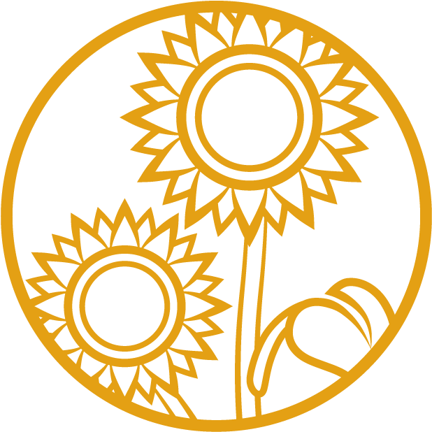 Sunflower Festival_ Icon PNG Image