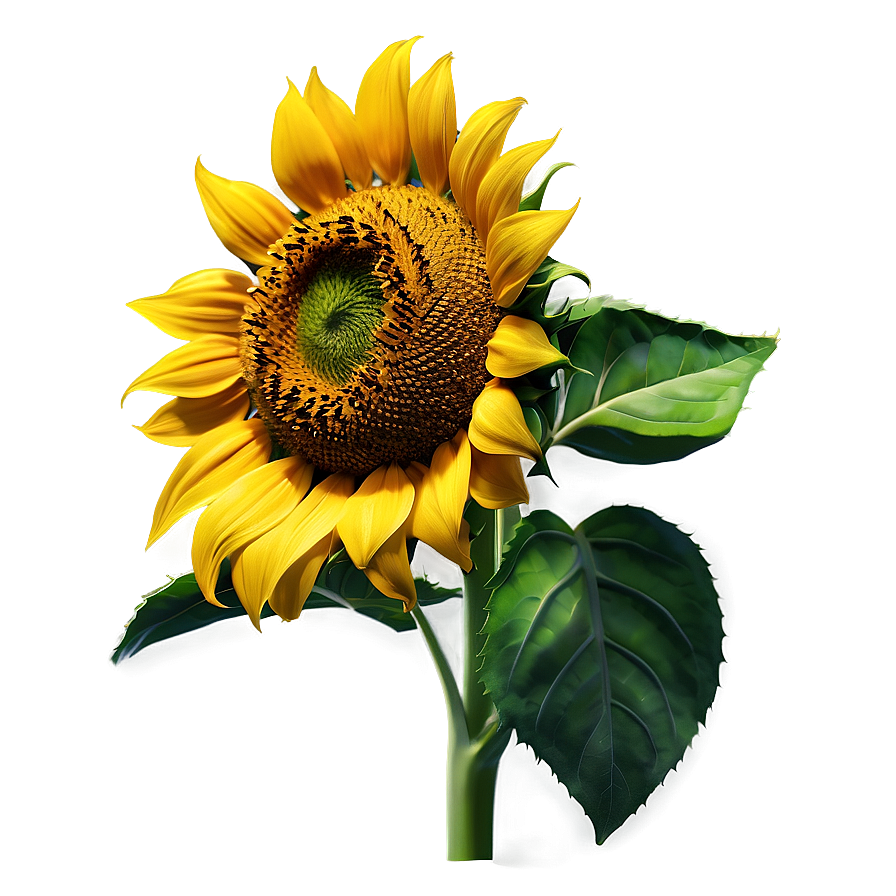 Sunflower Icon Png 05032024 PNG Image