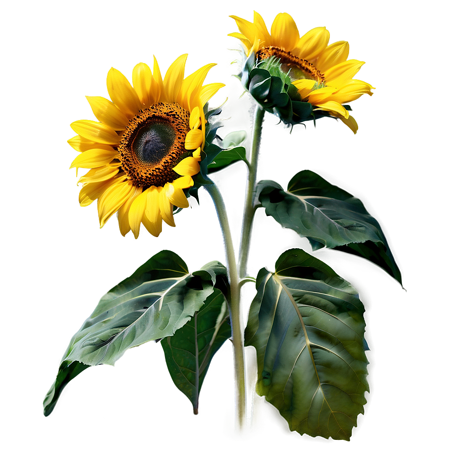 Sunflower Quotes Png 05032024 PNG Image