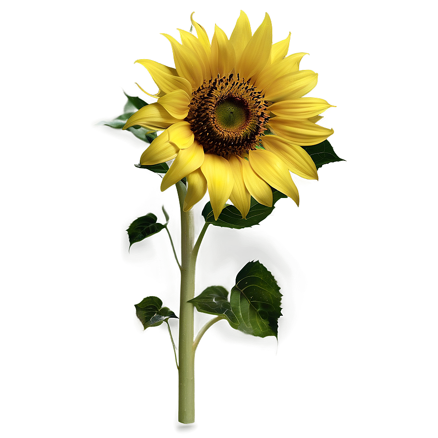 Sunflower Transparent Png 96 PNG Image