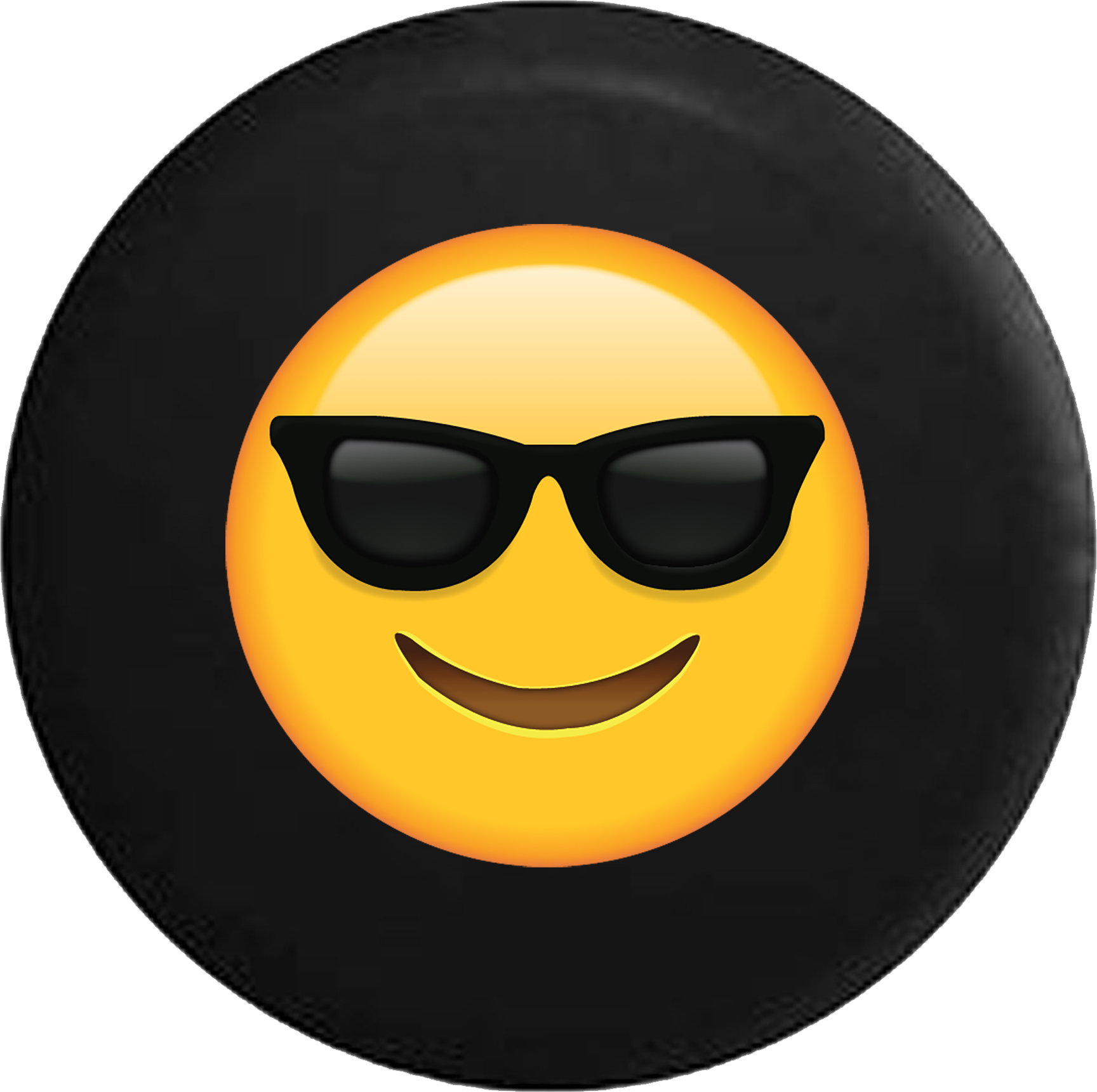 Sunglasses_ Emoji_ Smiling_ Face.png PNG Image