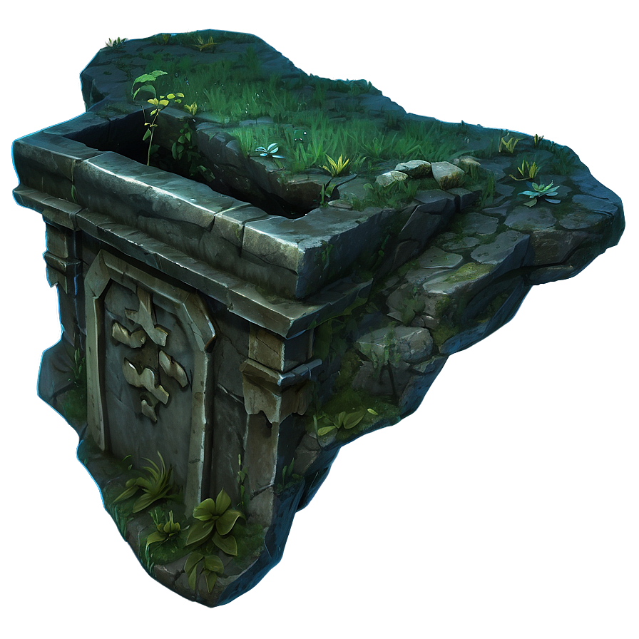 Sunken Grave Png Abo PNG Image