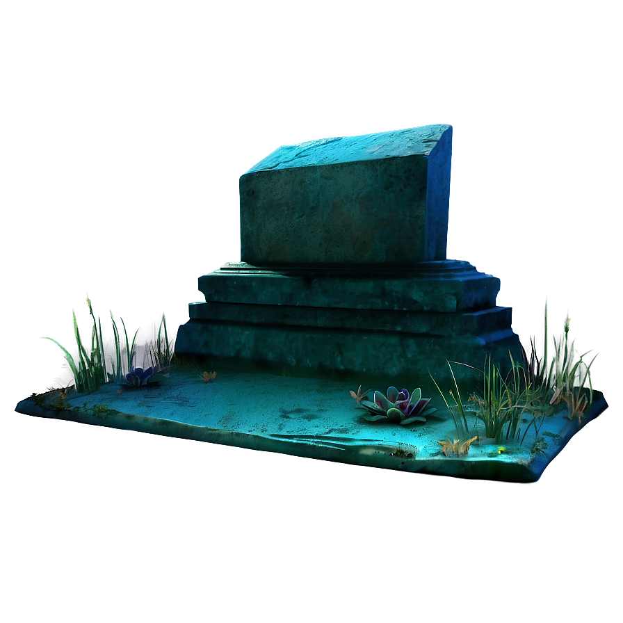 Sunken Grave Png Ljt PNG Image