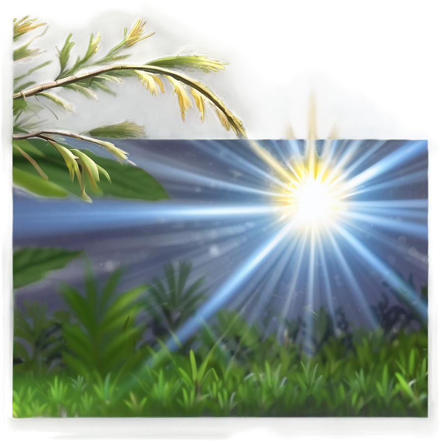 Sunlight Beam Png 43 PNG Image