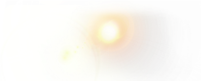 Sunlight Flare Abstract PNG Image