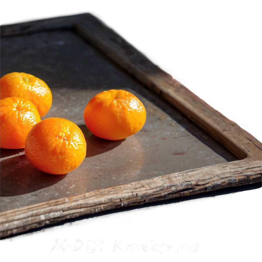 Sunlit Kumquat Png Nmc PNG Image