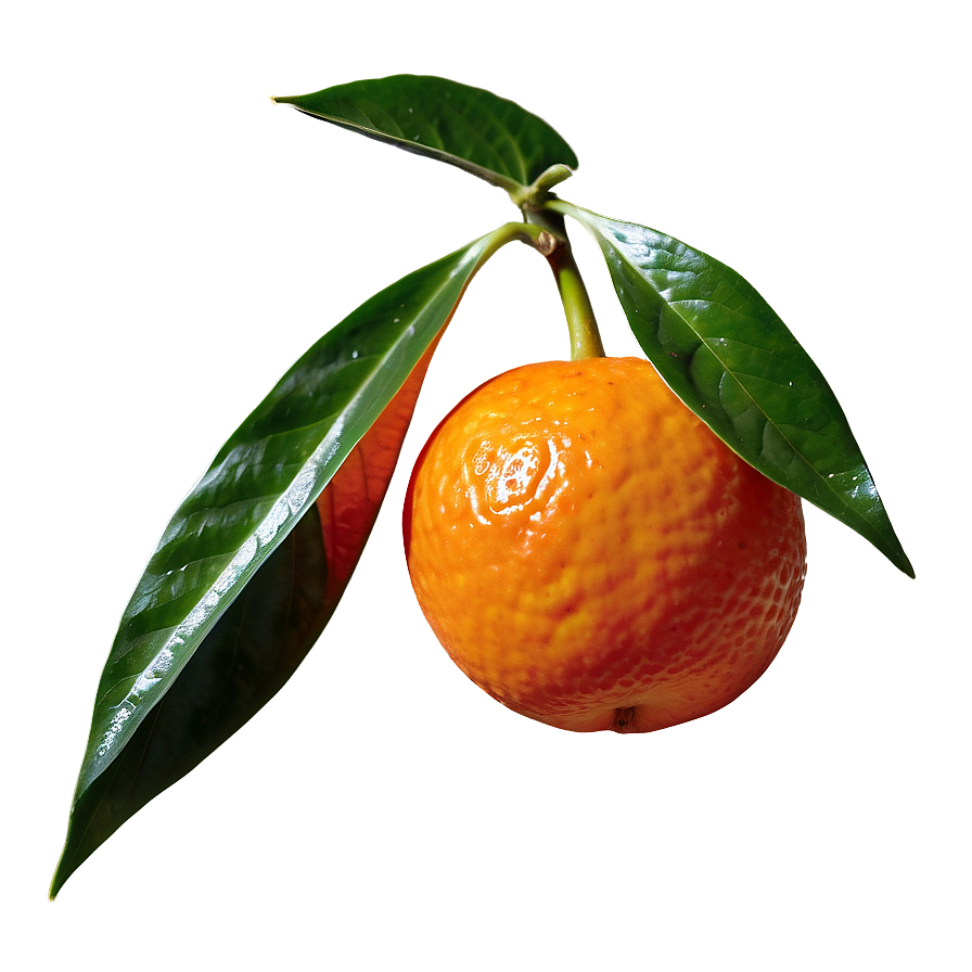 Sunlit Mandarin Png 61 PNG Image