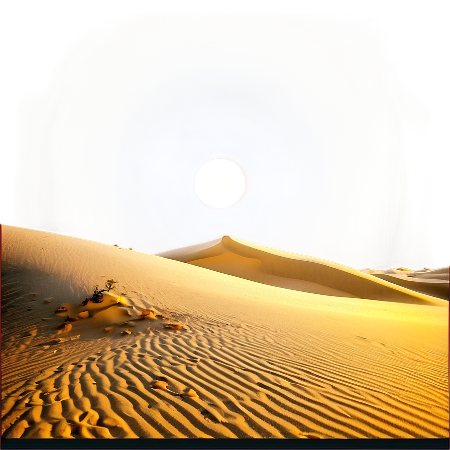 Sunny Desert Dunes Png 44 PNG Image