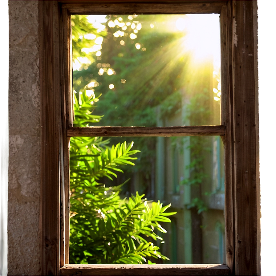 Sunrays Through Window Png Nlc15 PNG Image