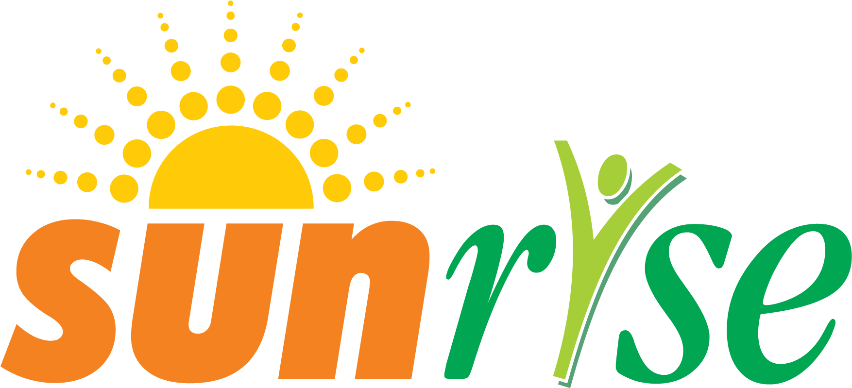 Sunrise Logo Design PNG Image