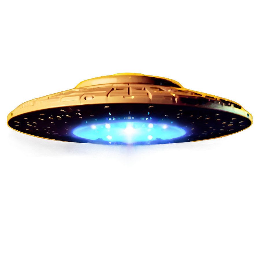 Sunrise Ufo Png Nsg81 PNG Image