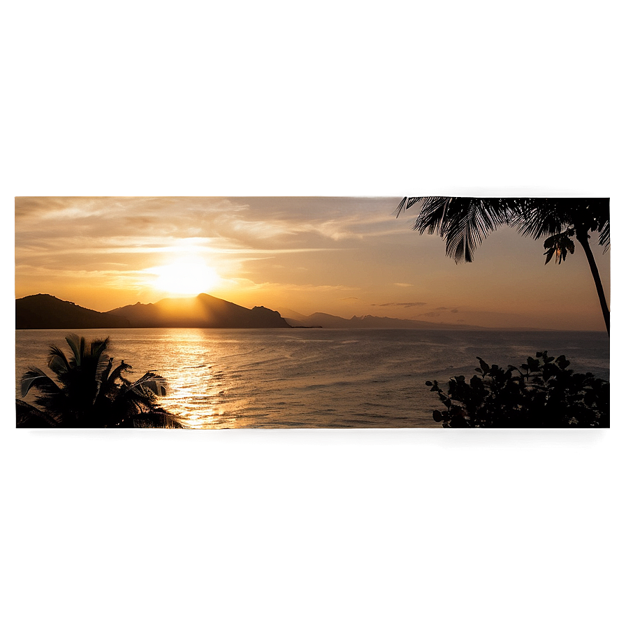 Sunrise View Png Ktr45 PNG Image