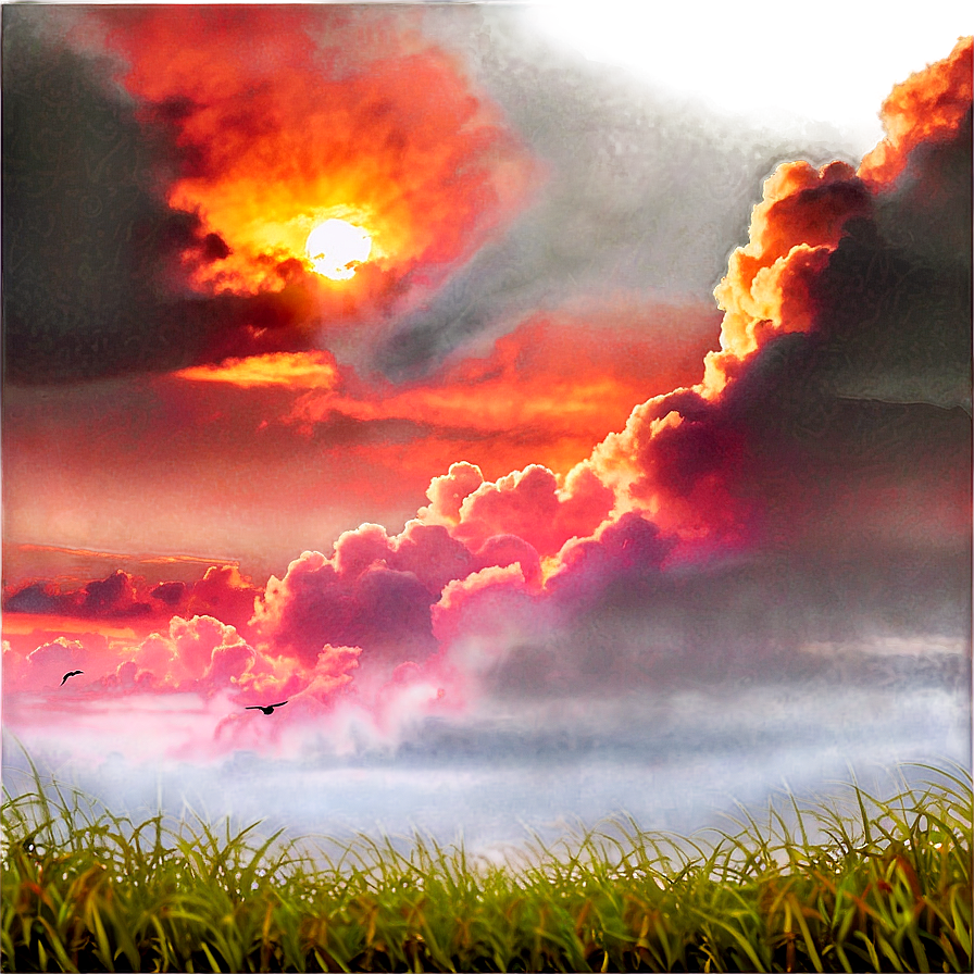 Sunset Sky Png 05032024 PNG Image