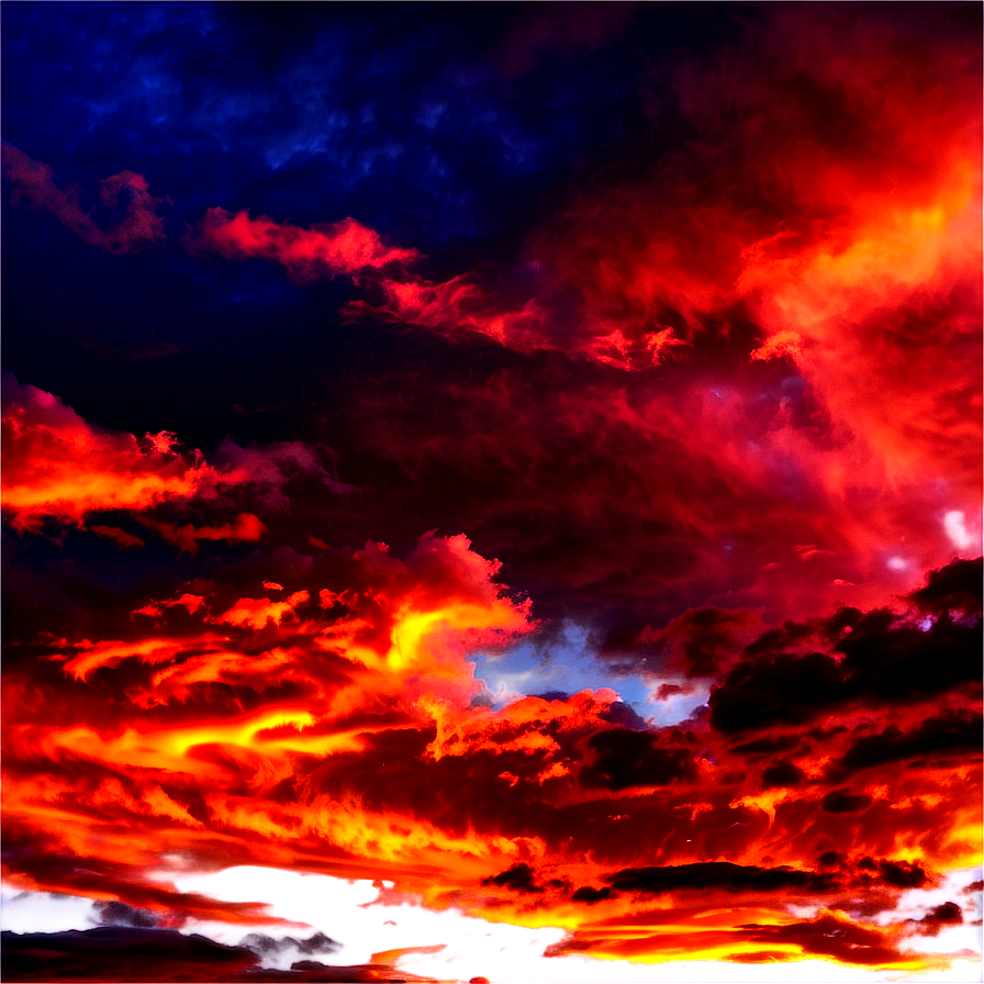 Sunset Sky Png 38 PNG Image