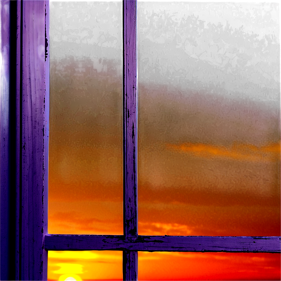 Sunset Through Window Png 63 PNG Image