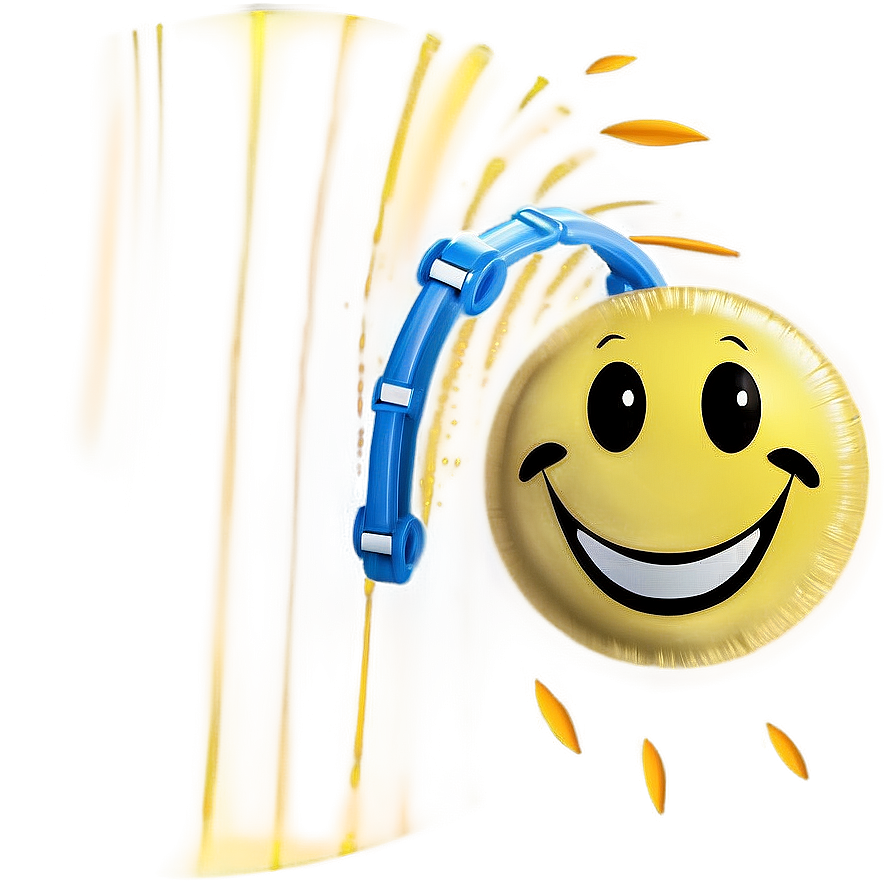 Sunshine Smile Icon Png 89 PNG Image