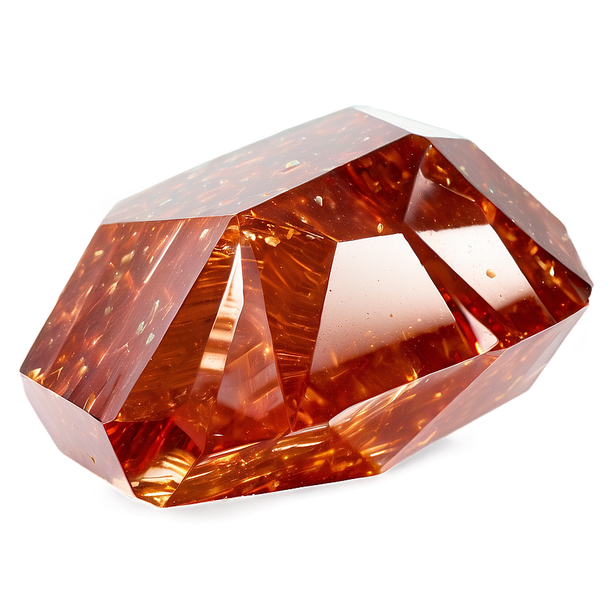 Sunstone Crystal Png Rli58 PNG Image