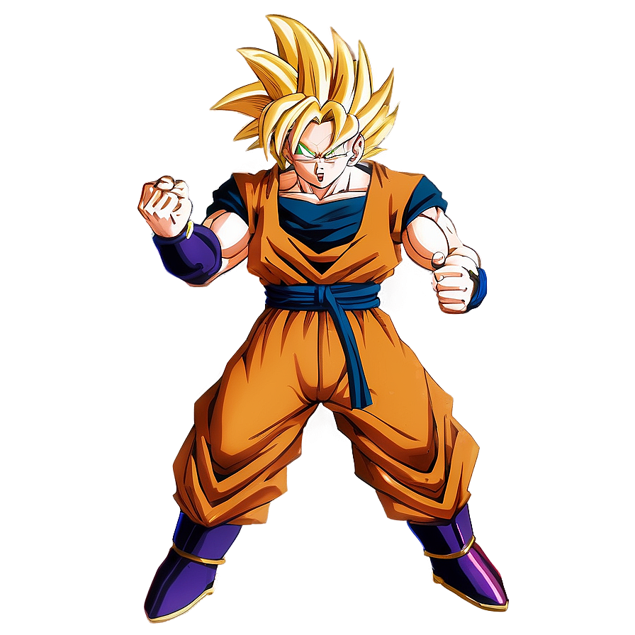 Super Saiyan Gohan Png 29 PNG Image