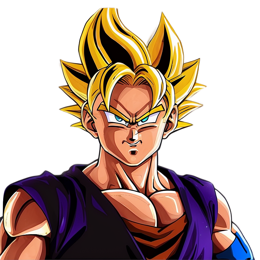 Super Saiyan Gohan Png 65 PNG Image