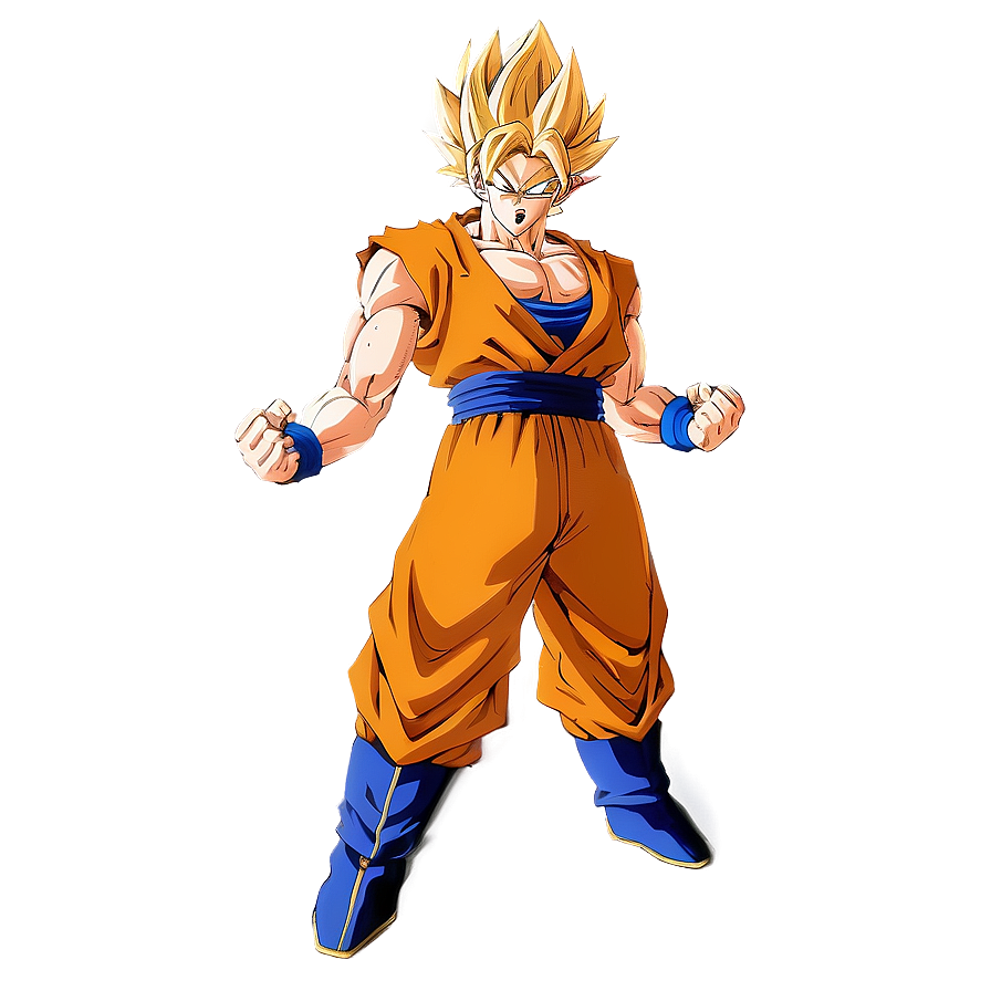 Super Saiyan Gohan Png Mua PNG Image