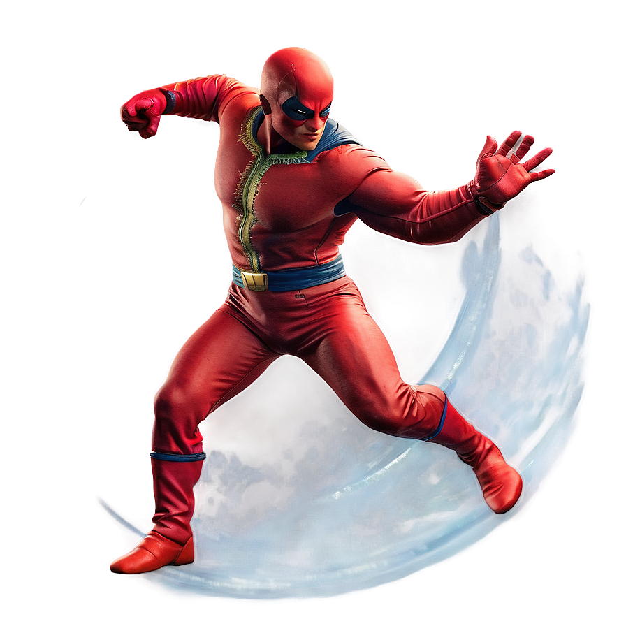 Super Villain Attack Kick Png 05232024 PNG Image