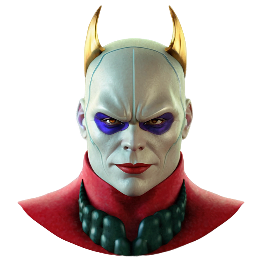 Super Villains Characters Png 7 PNG Image