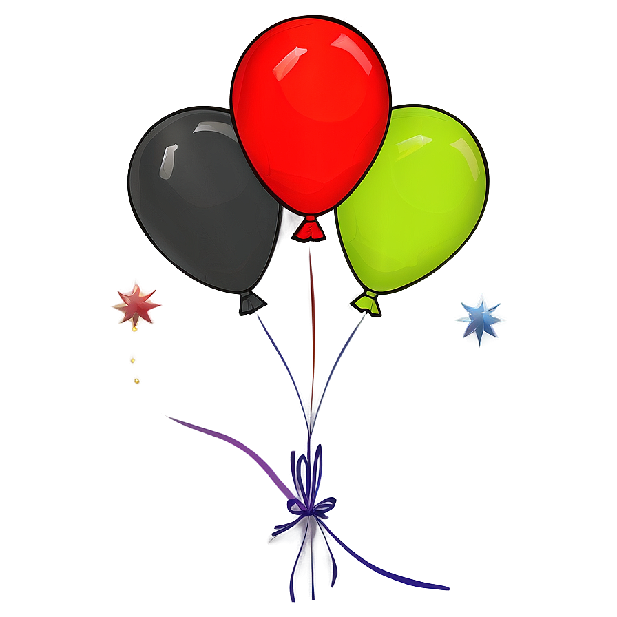 Superhero Balloon Png Imc18 PNG Image