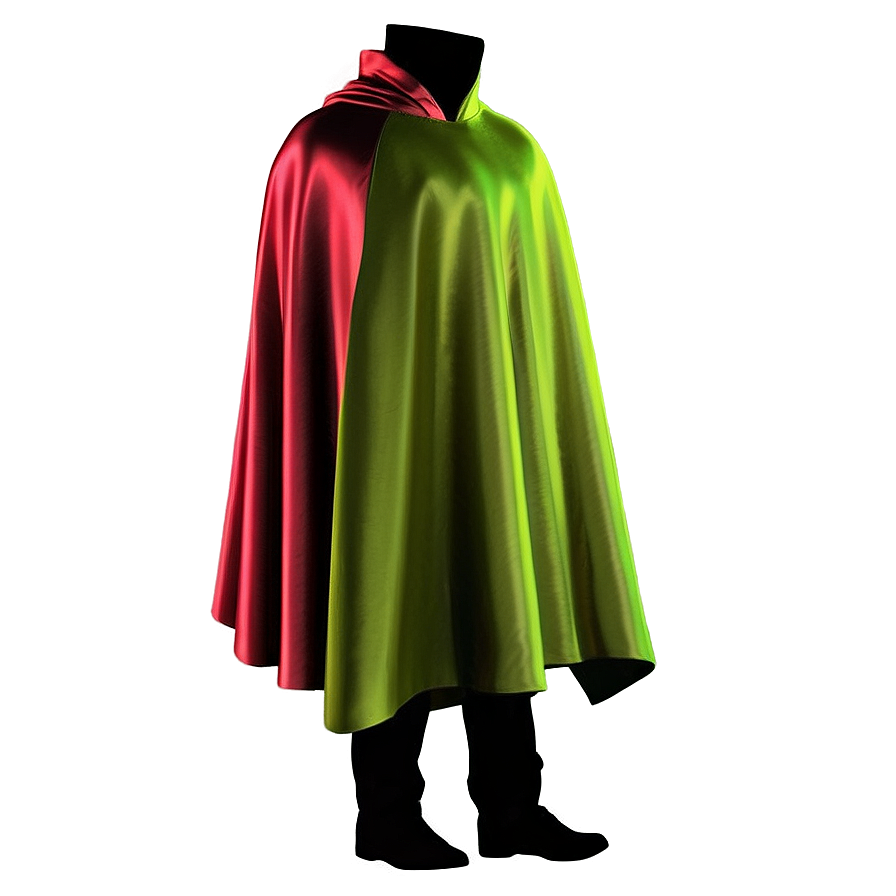 Superhero Cape In Spotlight Png 82 PNG Image