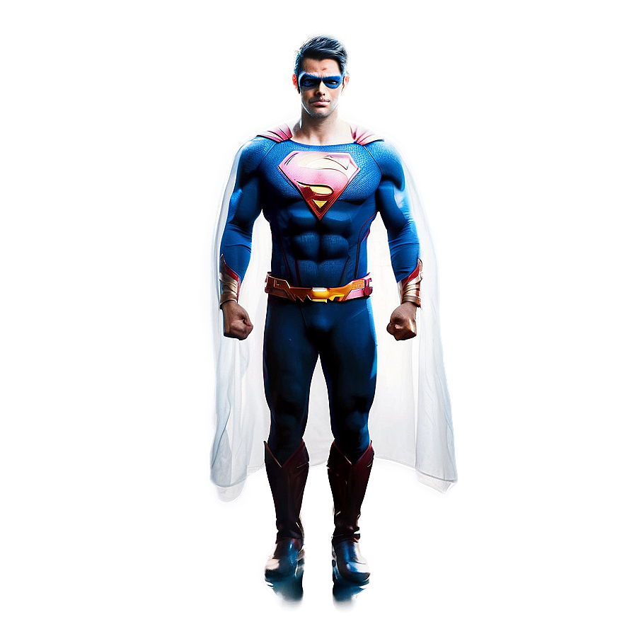 Superhero In The Rain Png Hmf21 PNG Image