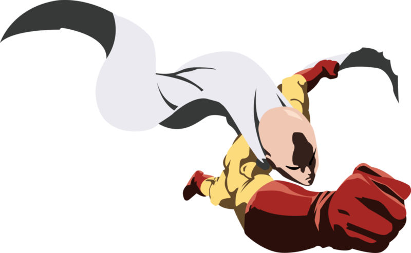 Superhero_ Power_ Punch PNG Image