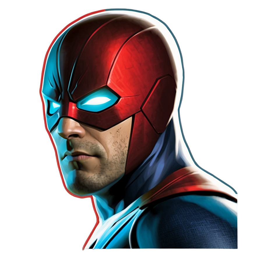 Superhero Profile Icon Png 15 PNG Image